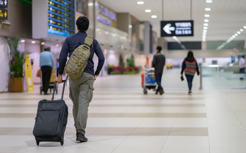 Domestic vs International Travel Planning